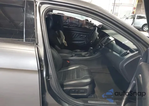 2015 Ford Taurus Sho z USA, uszkodzony, nr VIN 1FAHP2KT4FG122979